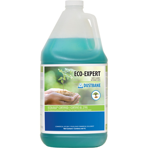 Eco-Expert Carpet Cleaner, 4 L, Jug Infinity Industrial Services Inc.