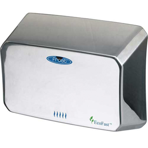 Automatic High Speed Hand Dryers, Automatic, 120 V Infinity Industrial Services Inc.