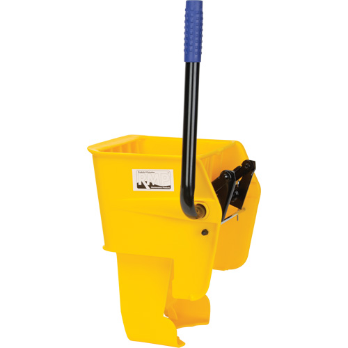 Essoreuse pour vadrouille, Pression lat&eacute;rale Infinity Industrial Services Inc.