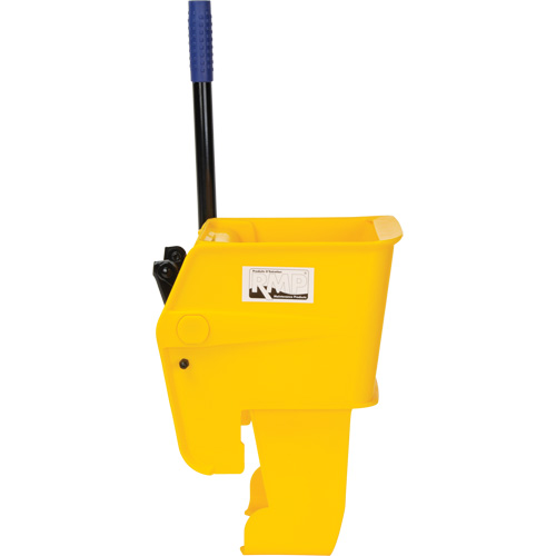 Essoreuse pour vadrouille, Pression lat&eacute;rale Infinity Industrial Services Inc.