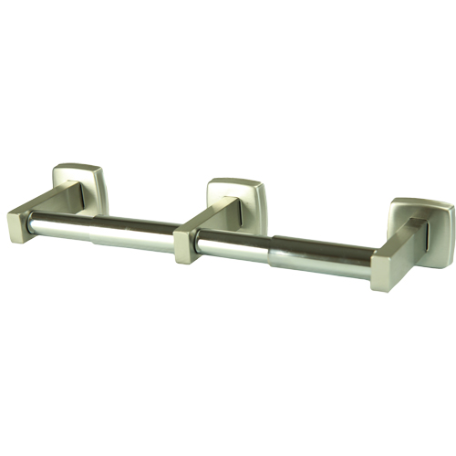 Surface Toilet Paper Holder, Multiple Roll Capacity Infinity Industrial Services Inc.
