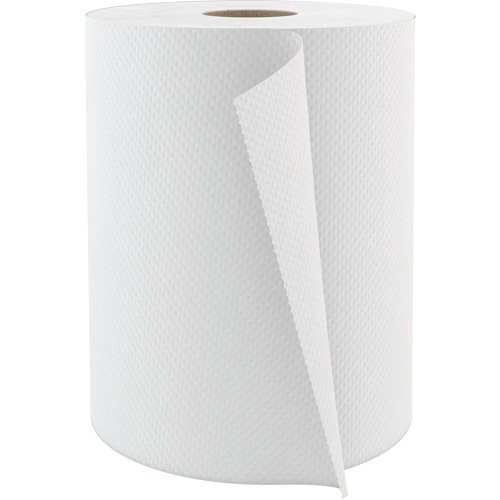 Pro Select Hardwound Hand Towels, 1 Ply, Standard, 600' L Infinity Industrial Services Inc.