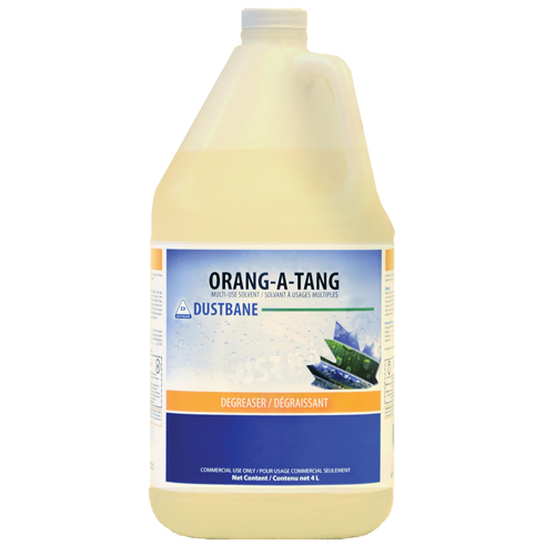Orang-a-Tang Multi-Use Solvent, 4 L, Jug Infinity Industrial Services Inc.