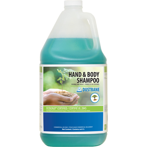 Hand & Body Shampoo Infinity Industrial Services Inc.