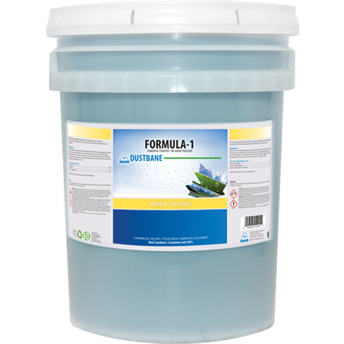 Formula-1 Powerful Floor Stripper, 20 L, Pail Infinity Industrial Services Inc.