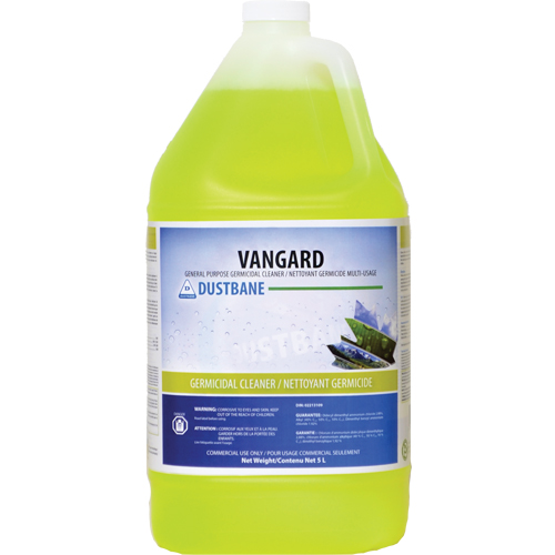 Vangard General Purpose Germicidal Cleaner, 5 L, Jug Infinity Industrial Services Inc.