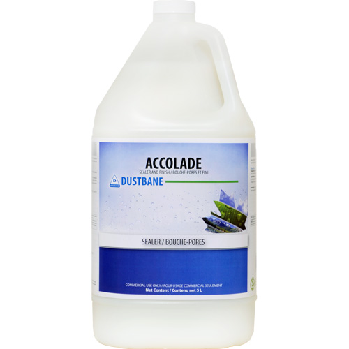 Scellant & fini pour plancher Accolade, 5 L, Cruche Infinity Industrial Services Inc.