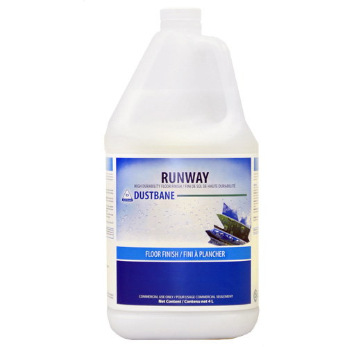 Fini &agrave; plancher de haute durabilit&eacute; Runway, 4 L, Cruche Infinity Industrial Services Inc.