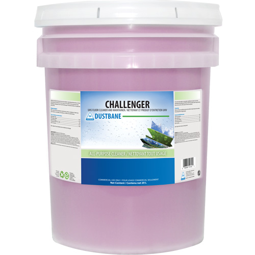 Nettoyant & produit d'entretien Challenger, 20 L, Baril Infinity Industrial Services Inc.