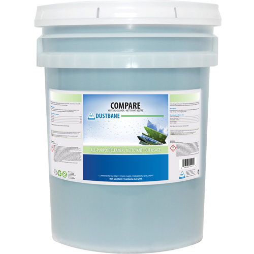 Nettoyant neutre Compare, 20 L, Seau Infinity Industrial Services Inc.