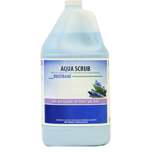 Nettoyant pour usage multiple Aqua Scrub, 5 L, Cruche Infinity Industrial Services Inc.
