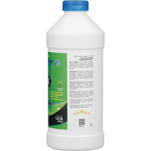 Biodegradable Hand Cleaner, Powder, 1 lbs., Bottle, Scented Infinity Industrial Services Inc.