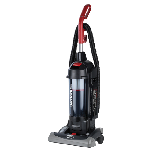 QuietClean Commercial Upright Vacuum , 135 CFM, 3.5 Quarts Infinity Industrial Services Inc.