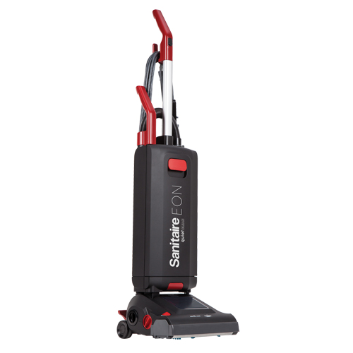 Aspirateur commercial debout EON Quietclean, 105 pi. cu/min, 3 pintes Infinity Industrial Services Inc.