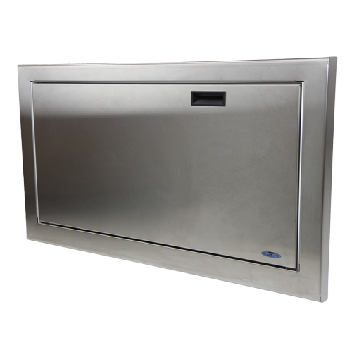 Horizontal Baby Changing Station, 37 x 31 Infinity Industrial Services Inc.