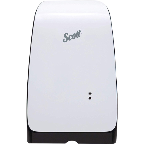 Scott&reg; Skin Care Dispenser, Touchless, 1200 ml Capacity Infinity Industrial Services Inc.