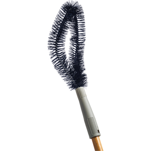 Pipe Duct Brush, 15" Length Infinity Industrial Services Inc.
