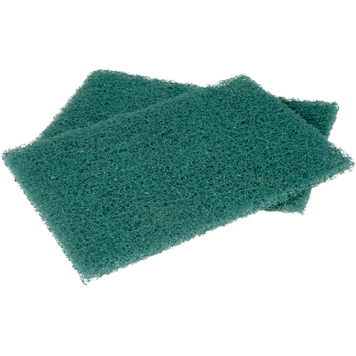 Scotch-Brite Hand Pads, Scrubbing, 6" W x 9" L Infinity Industrial Services Inc.