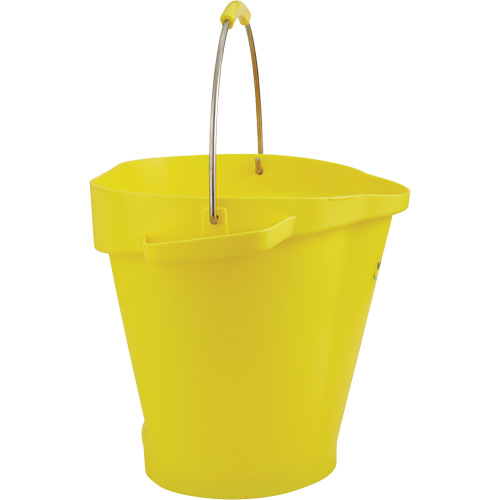 Seau de s&eacute;rie 5692, Jaune, 5 gal. US Infinity Industrial Services Inc.