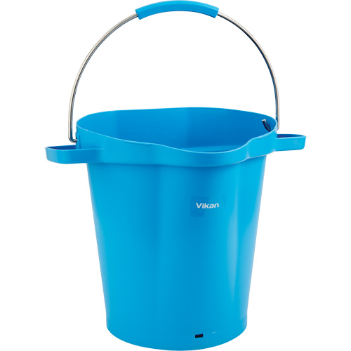 5692 Series Bucket, Blue, 5 US gal. Infinity Industrial Services Inc.