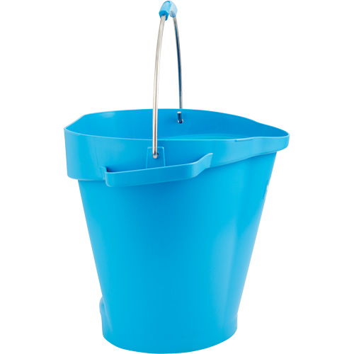 5692 Series Bucket, Blue, 5 US gal. Infinity Industrial Services Inc.
