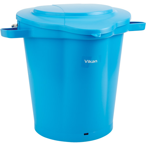 5692 Series Bucket, Blue, 5 US gal. Infinity Industrial Services Inc.