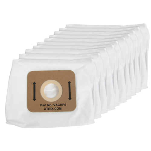 HEPA Filter Bags Infinity Industrial Services Inc.
