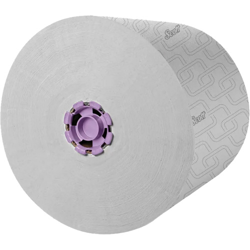 Essuie-mains Essential &agrave; haut rendement et &agrave; enroulement serr&eacute; de Scott, 1 pli, Standard, 950' lo Infinity Industrial Services Inc.