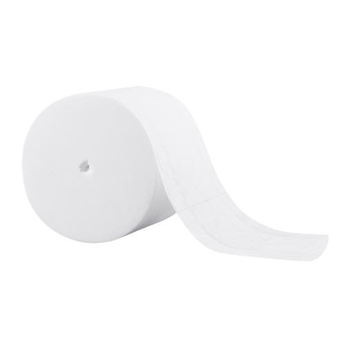 Scott&reg; Toilet Paper, Coreless Roll, 2 Ply, 1000 Sheets/Roll, 333' Length, White Infinity Industrial Services Inc.
