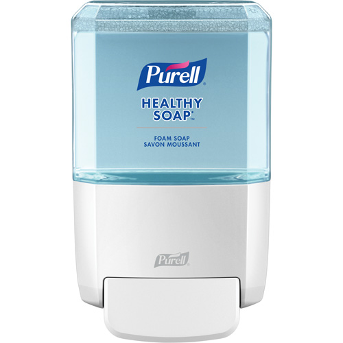 ES4 Soap Dispenser, Push, 1200 ml Capacity, Cartridge Refill Format Infinity Industrial Services Inc.