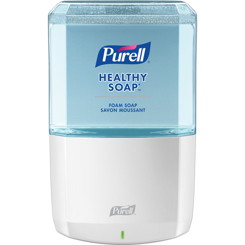 Distributeur de savon ES6, Sans contact, Capacit&eacute; de 1200 ml, Format Cartouche de recharge Infinity Industrial Services Inc.