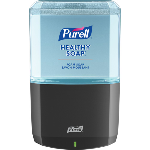 Distributeur de savon ES6, Sans contact, Capacit&eacute; de 1200 ml, Format Cartouche de recharge Infinity Industrial Services Inc.