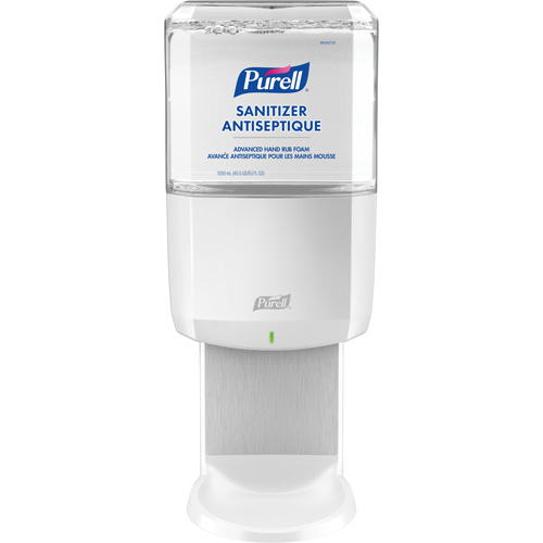 ES8 Hand Sanitizer Dispenser, Touchless, 1200 ml Cap. Infinity Industrial Services Inc.