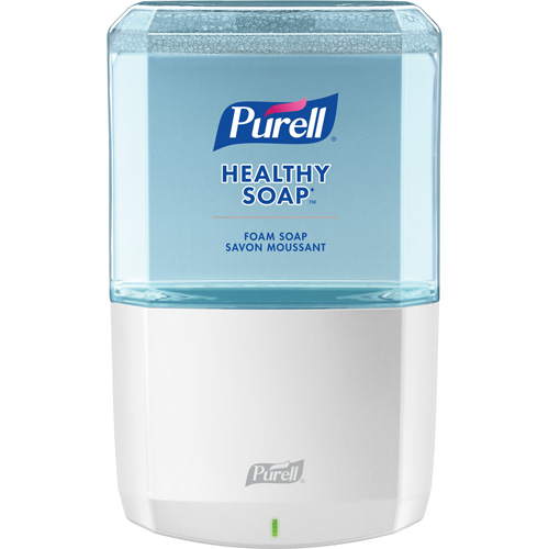 ES8 Soap Dispenser, Touchless, 1200 ml Capacity, Cartridge Refill Format Infinity Industrial Services Inc.