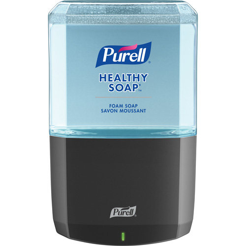 Distributeur de savon ES8, Sans contact, Capacit&eacute; de 1200 ml, Format Cartouche de recharge Infinity Industrial Services Inc.