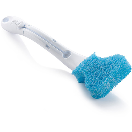 Poign&eacute;e pour brosse &agrave; r&eacute;curer les toilettes Scotch-Brite Infinity Industrial Services Inc.