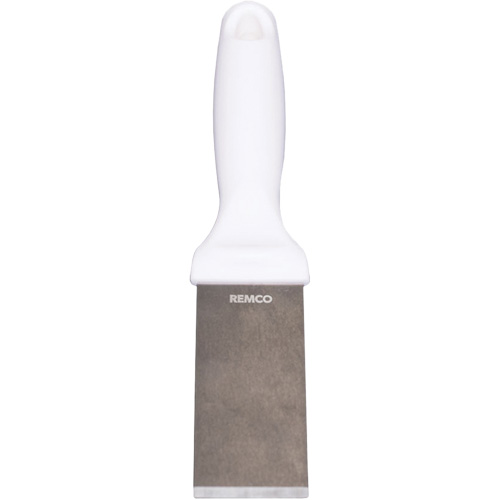Stainless Steel Scraper, White, 1-1/2" W x 9" L Infinity Industrial Services Inc.