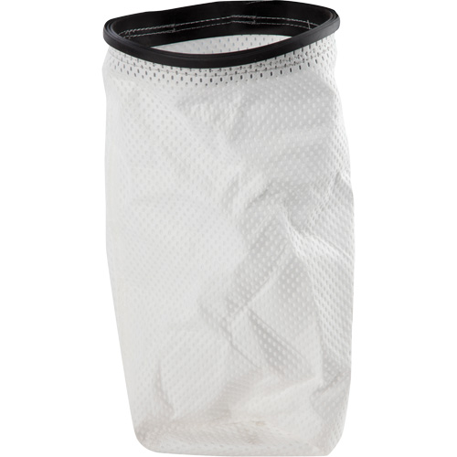 Vacuum Filter, Cloth, Fits 2.5 US gal. Infinity Industrial Services Inc.