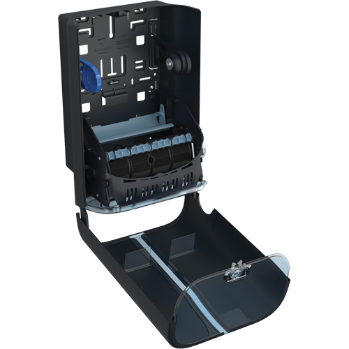 Distributeur d'essuie-mains Pro Tandem, Sans contact, 11,5" la x 9" p x 16,6" h Infinity Industrial Services Inc.