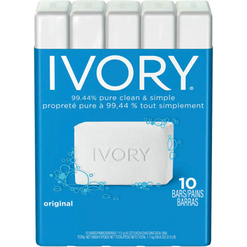 Ivory Bar Soap Infinity Industrial Services Inc.