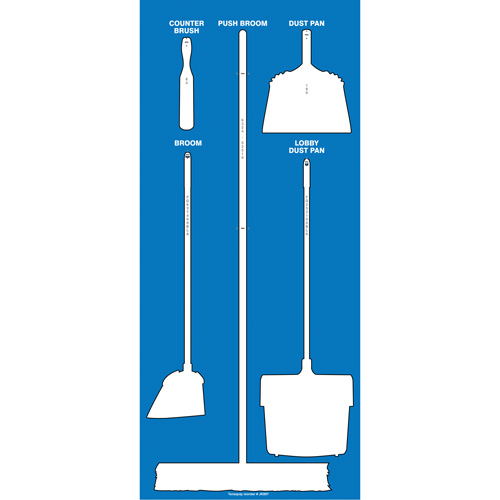 Tableau silhouett&eacute; sec Ultra Aluma-Lite (Anglais seulement) Infinity Industrial Services Inc.