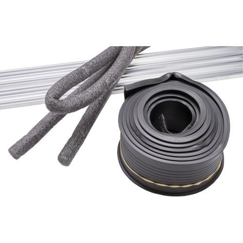 Garage Door Weatherstripping Sweep Infinity Industrial Services Inc.