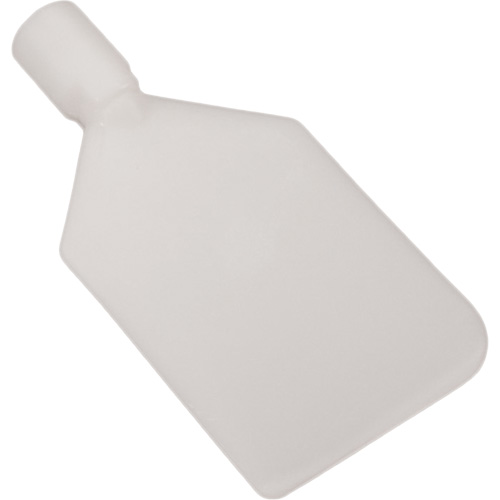 Racloir &agrave; palette rigide, Blanc, 4-1/2" la x 8-3/4" lo Infinity Industrial Services Inc.