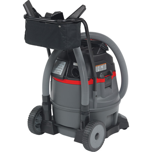 Aspirateur industriel avec chariot NXT, Secs-humides, 6 CV, 14 gal. US (53 litres) Infinity Industrial Services Inc.
