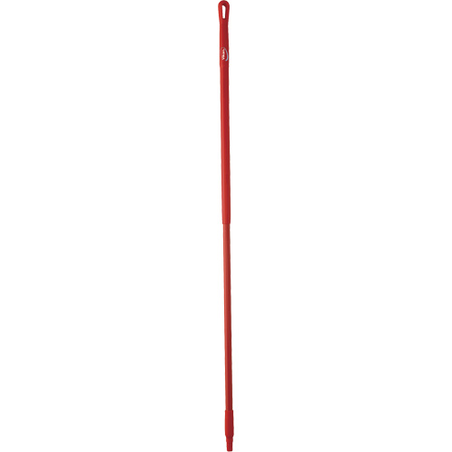 Manche, Balai/Grattoir/Raclette, Rouge, Ergonomique, 59" lo Infinity Industrial Services Inc.