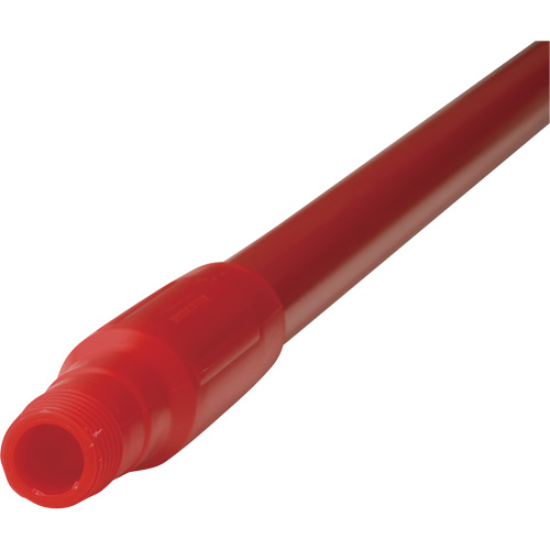 Manche, Balai/Grattoir/Raclette, Rouge, Ergonomique, 59" lo Infinity Industrial Services Inc.