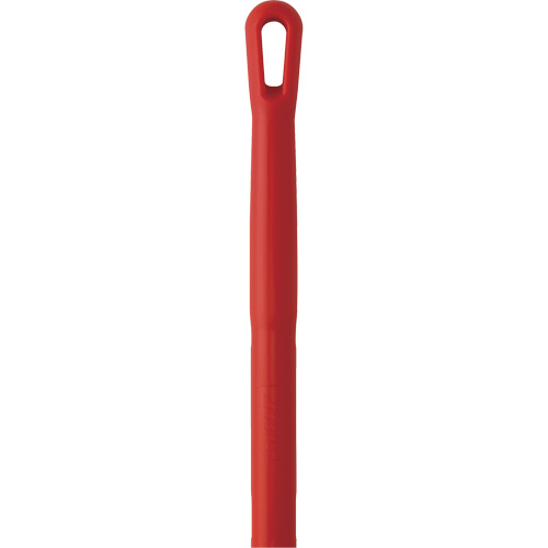 Manche, Balai/Grattoir/Raclette, Rouge, Ergonomique, 59" lo Infinity Industrial Services Inc.