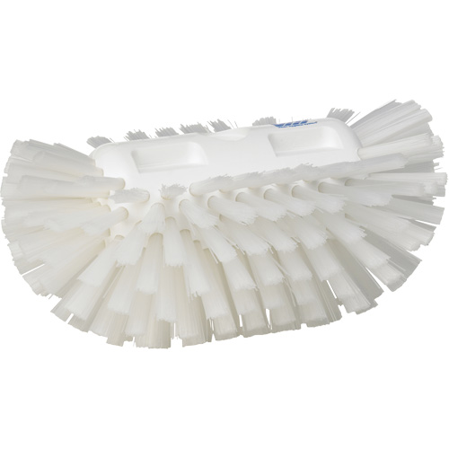 Brosse pour r&eacute;servoir Vikan, Soies Ferme, Longueur de 8-1/4", Blanc Infinity Industrial Services Inc.
