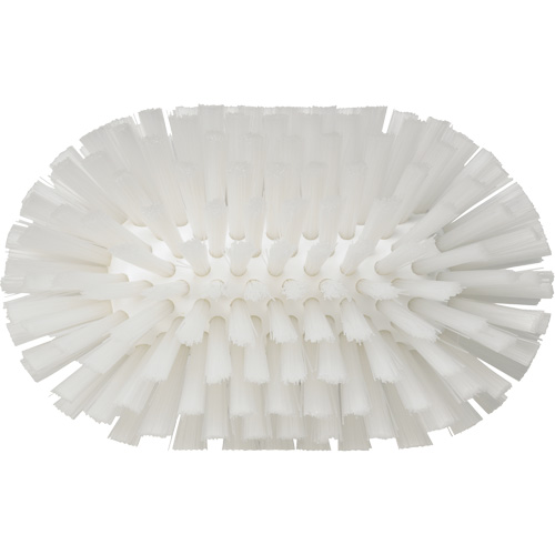 Brosse pour r&eacute;servoir Vikan, Soies Ferme, Longueur de 8-1/4", Blanc Infinity Industrial Services Inc.