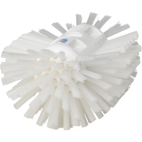 Brosse pour r&eacute;servoir Vikan, Soies Ferme, Longueur de 8-1/4", Blanc Infinity Industrial Services Inc.